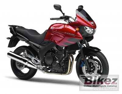 2007 Yamaha TDM 900 photo
